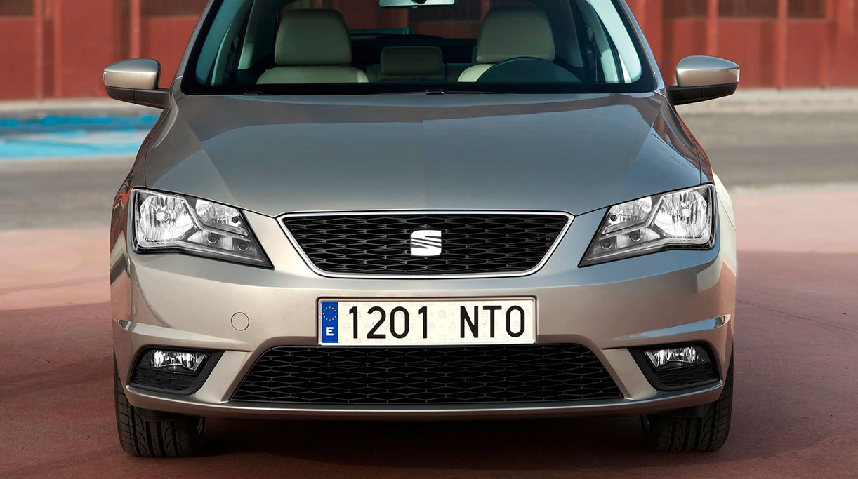 Seat Toledo frontal