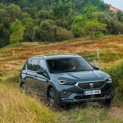 SEAT Tarraco ficha tecnica