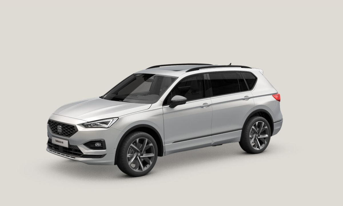 SEAT Tarraco fr