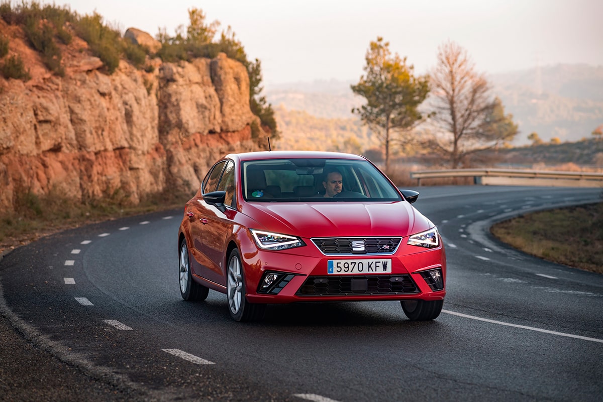 El SEAT Ibiza min