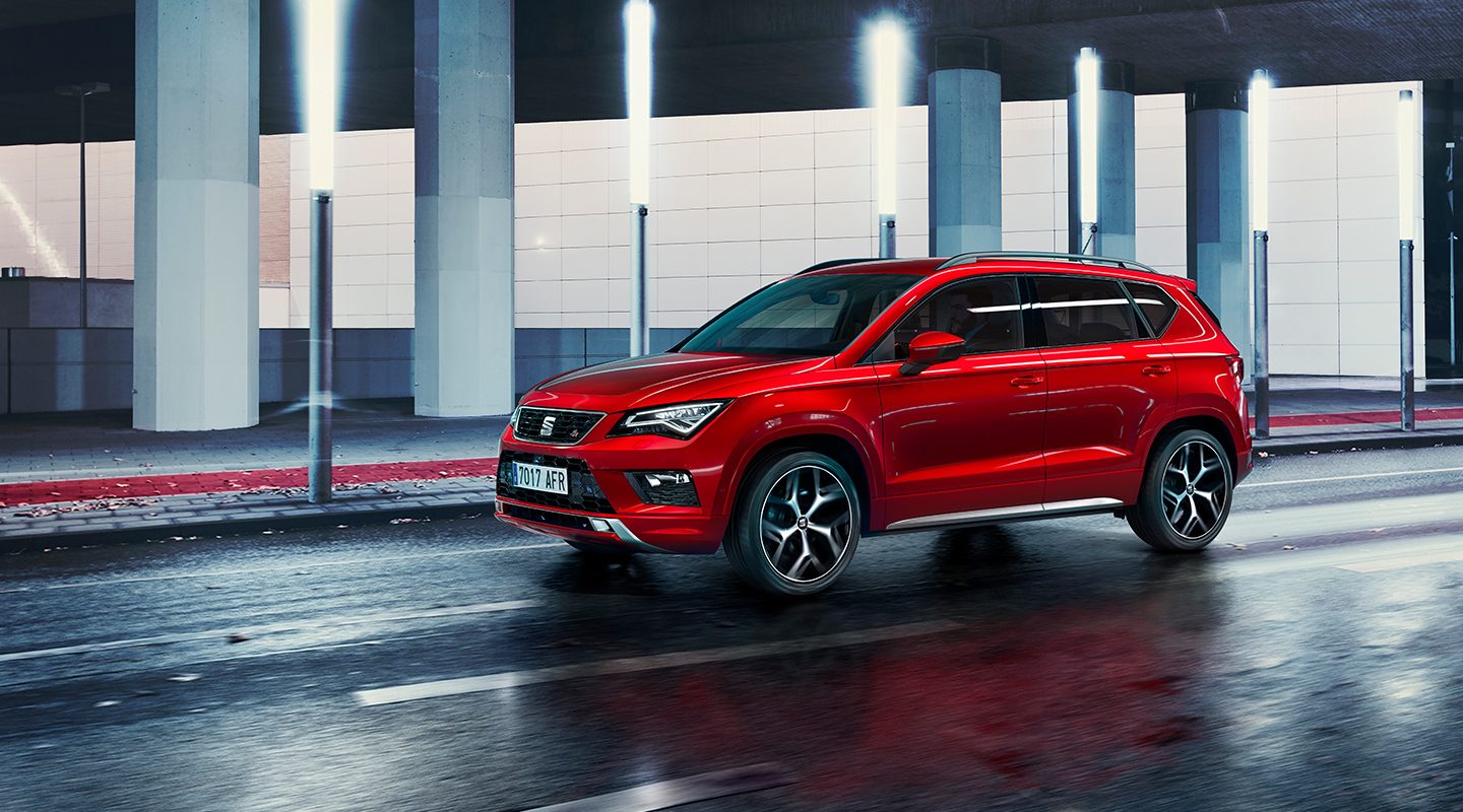 seat-ateca-precio SEAT Ateca precio