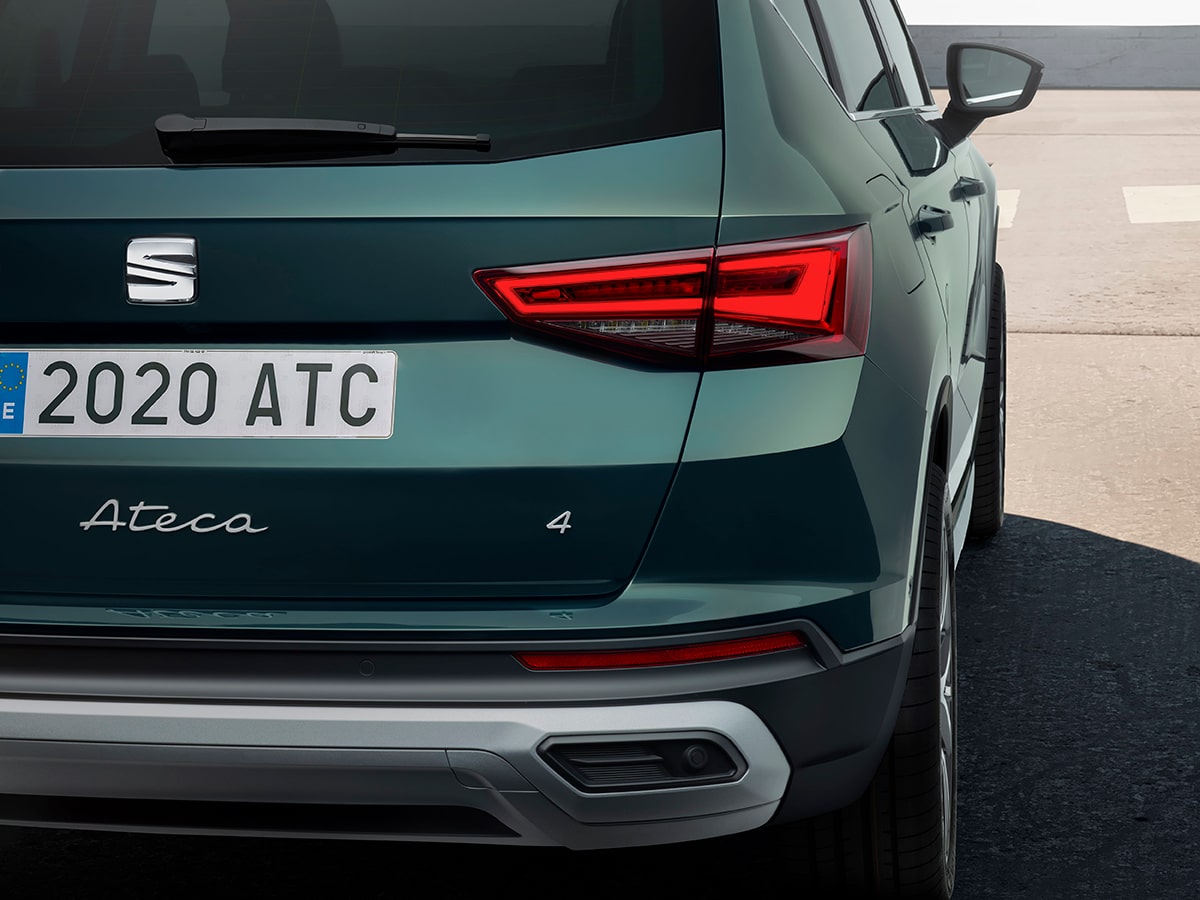 Seat Ateca rent a car caracteristicas min