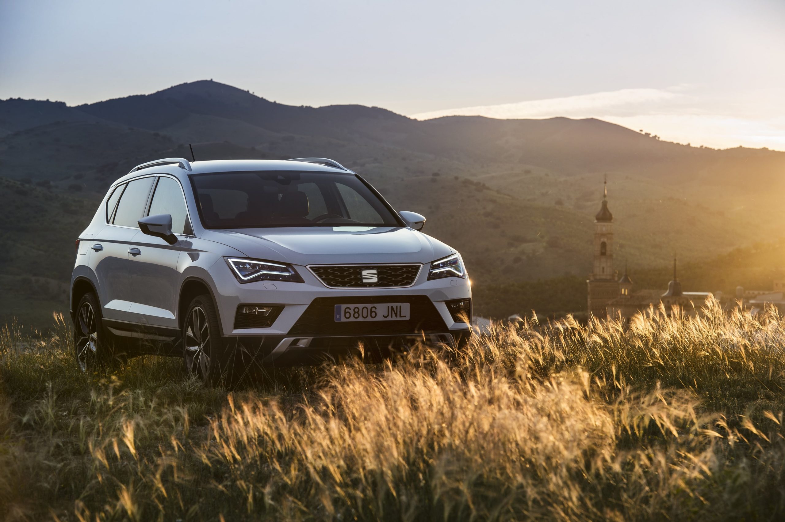 SEAT Ateca rentacar