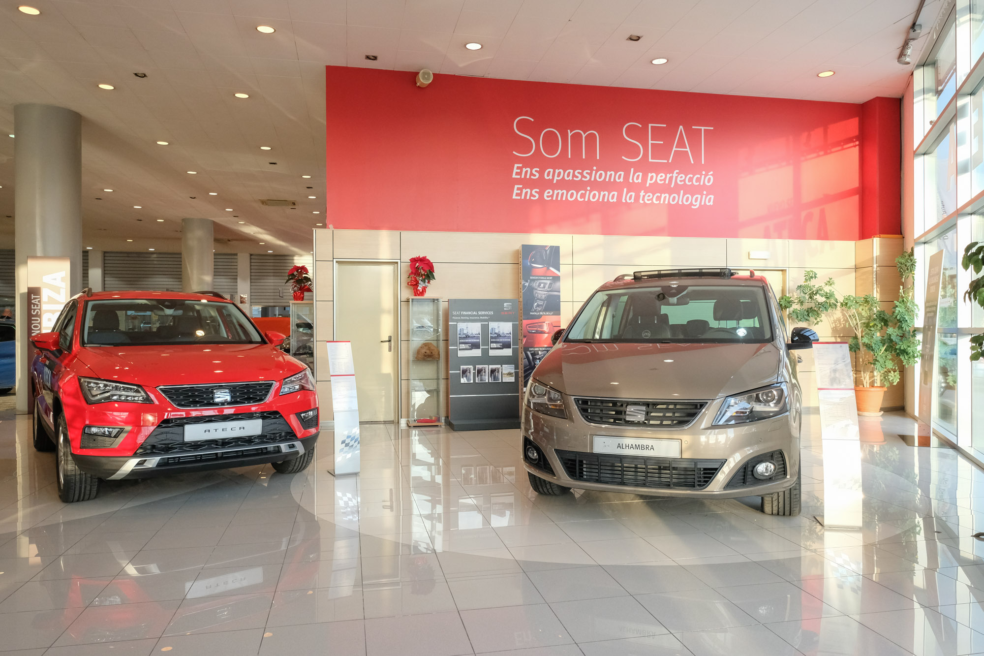 Grup Lesseps SEAT concessionari Mataró Grup Lesseps SEAT concessionari Mataró