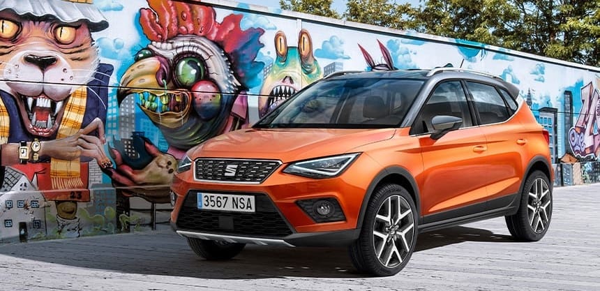 Seat Arona 2021: todo sobre el nuevo SUV, ya sin diésel