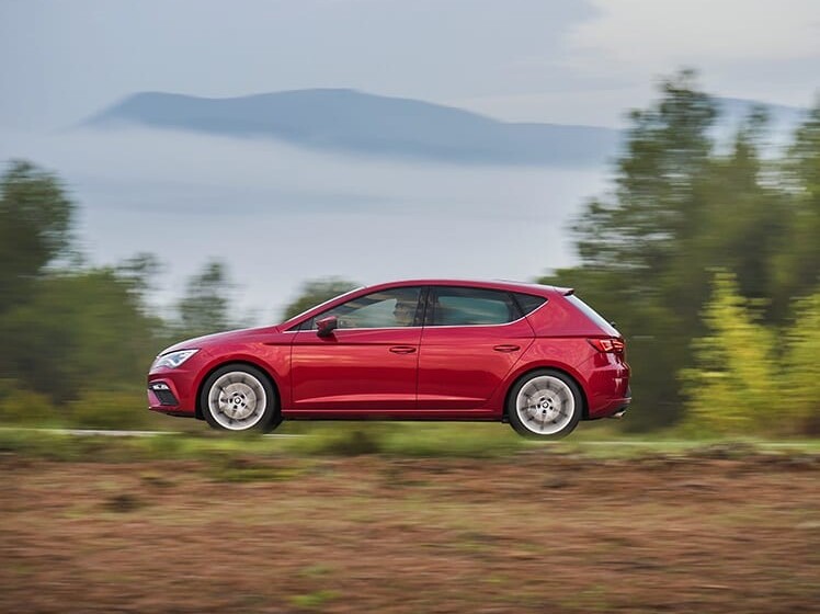 seat leon 5 puertas segunda mano grup