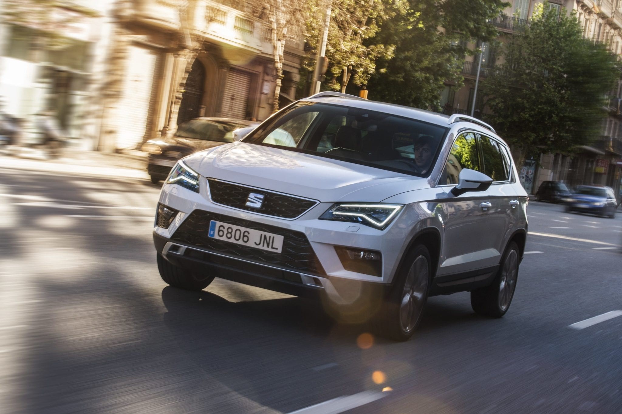 comprar seat ateca km0