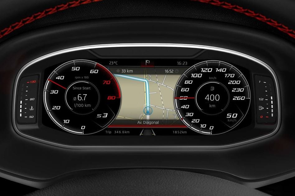 SEAT-León-ST-cuadro-mandos SEAT Leon ST cuatro mandos