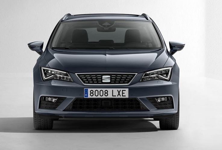 seat leon st precio