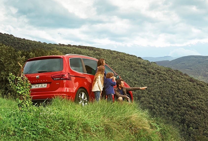 seat alhambra km0