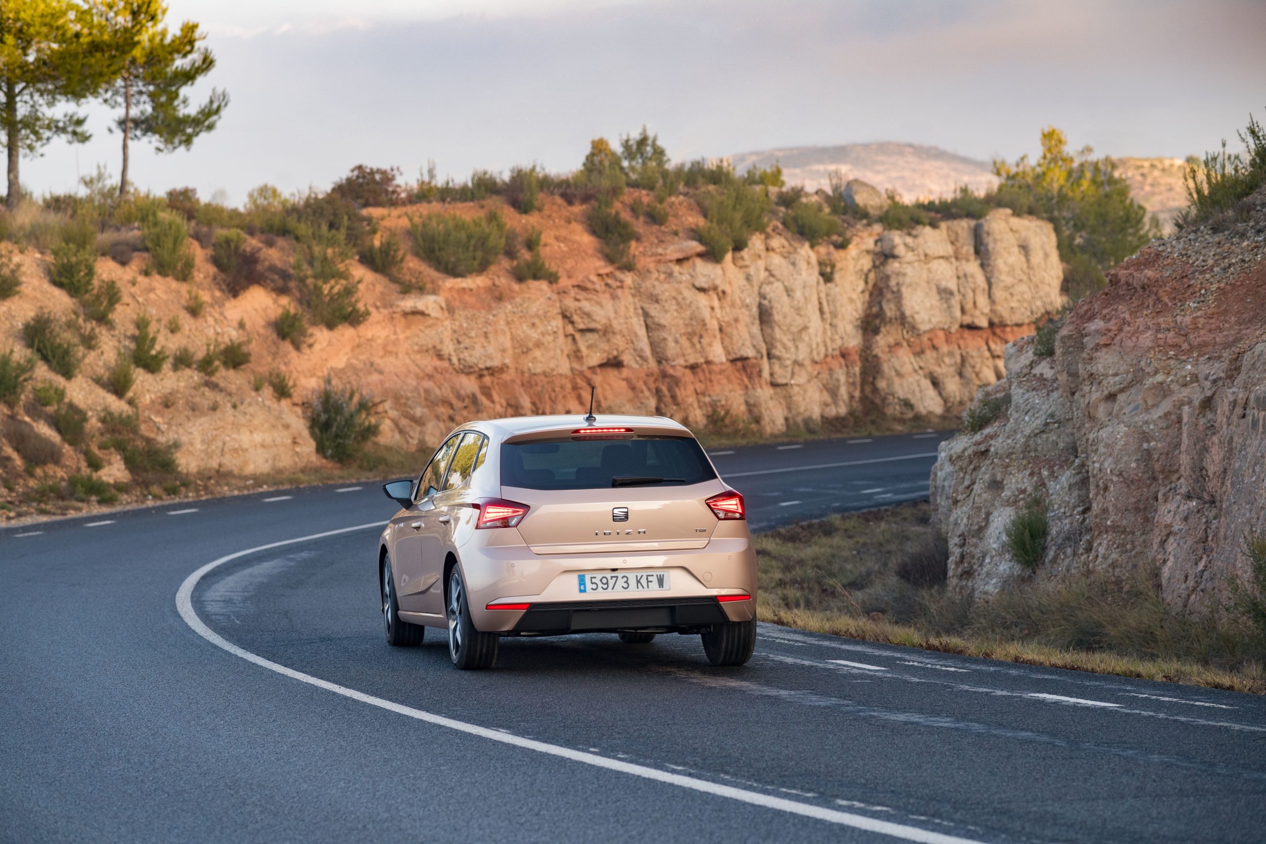 comprar seat ibiza prestaciones