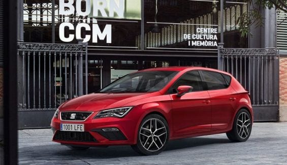 comprar seat leon 5 puertas grup