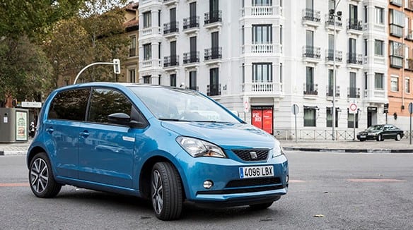 comprar seat mii caracteristicas