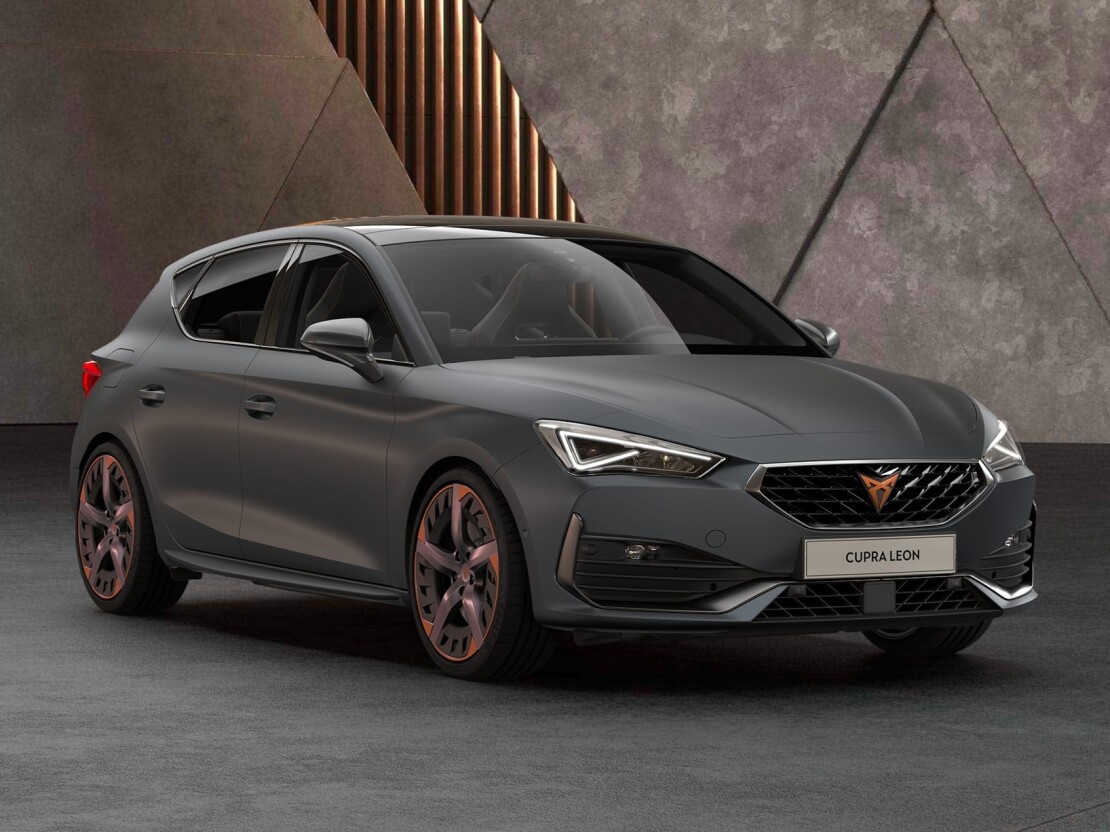 Precio León CUPRA: Vehículo nuevo y de ocasión - Grup