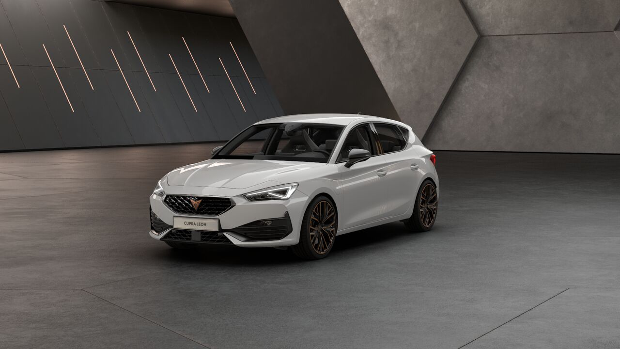 leon cupra precio nuevo