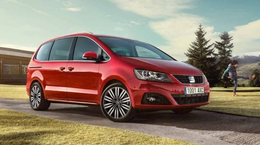 Precio SEAT Alhambra: Vehículo nuevo y de ocasión