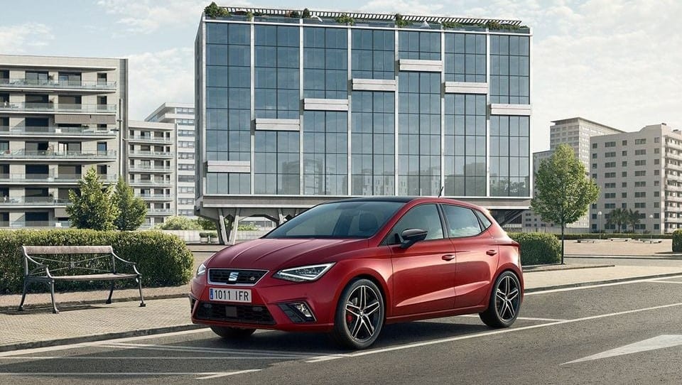 seat deportivo comprar