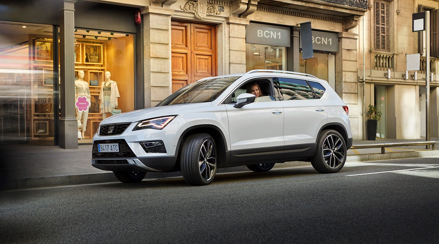 seat deportivo seat ateca