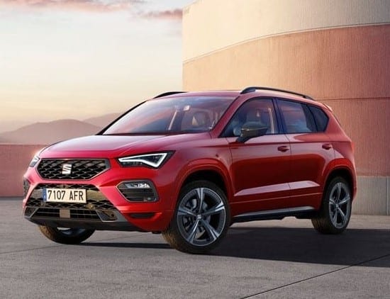 seat deportivo seat tarraco gama