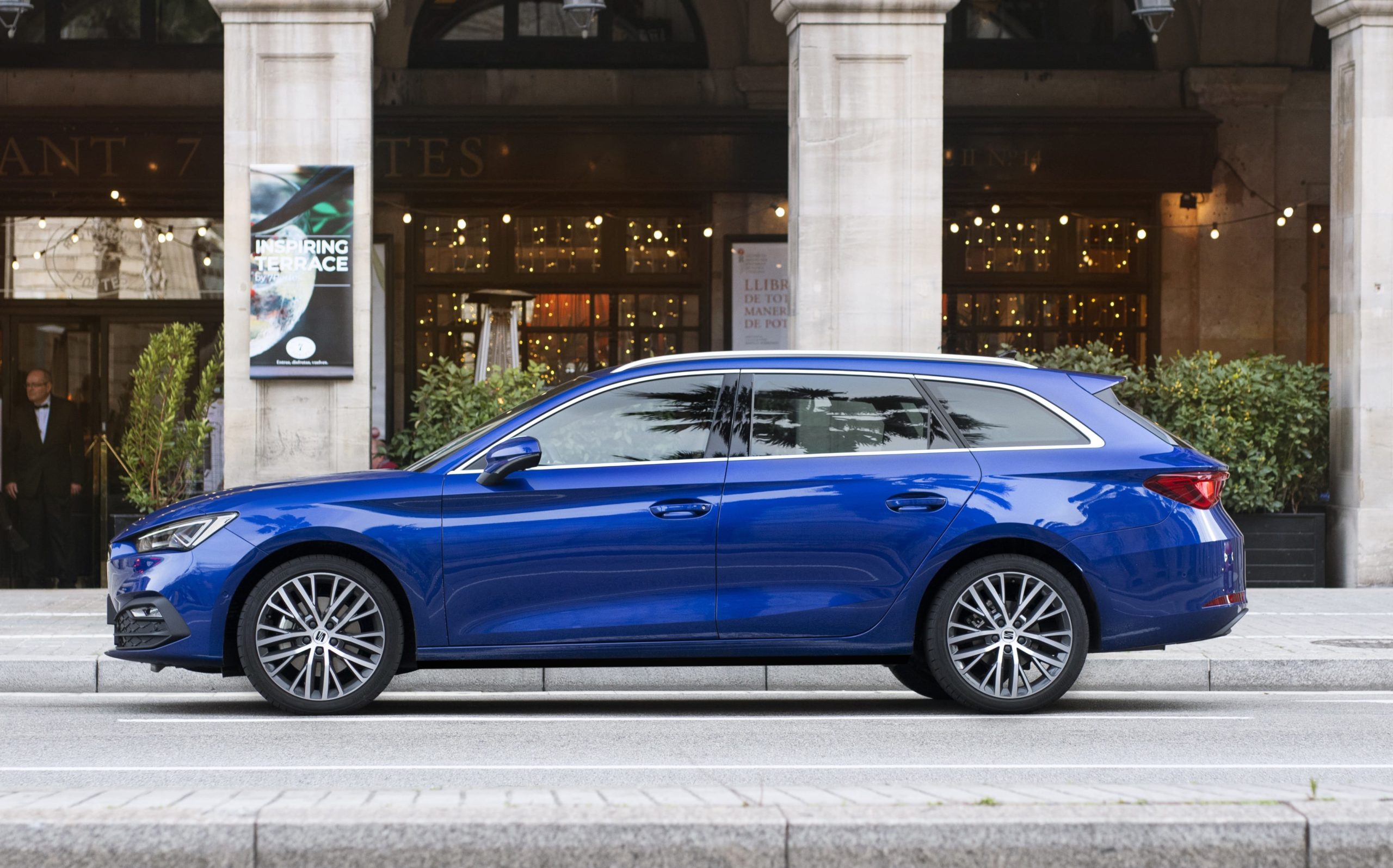 seat leon sportstourer segunda mano