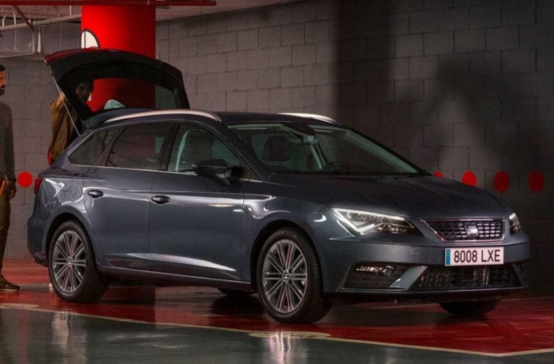 SEAT León Sportstourer: motores, equipamiento y precios - Carnovo