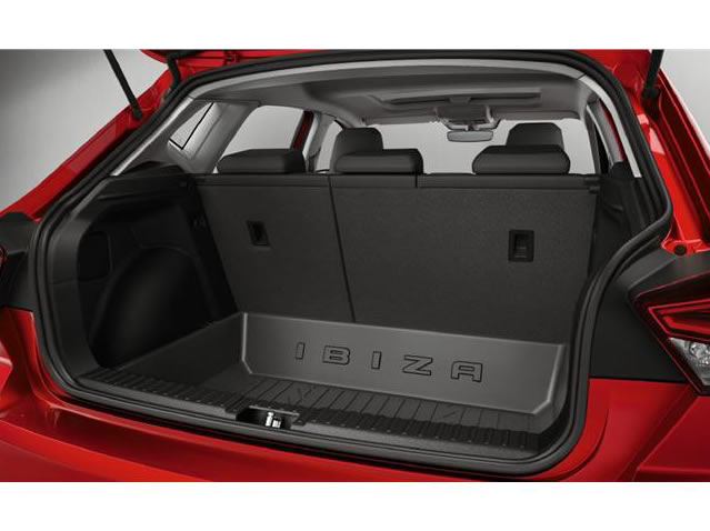 BANDEJA PROTECTORA DEL MALETERO SEAT IBIZA BANDEJA PROTECTORA DEL MALETERO SEAT IBIZA