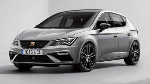 seat leon ficha