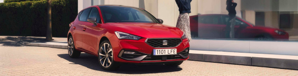 seat leon exterior