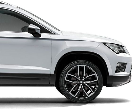 SEAT ateca nuevo