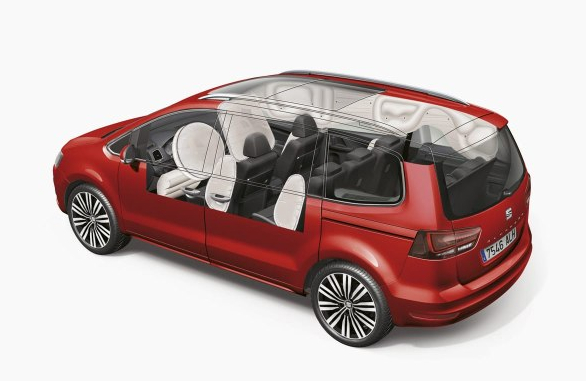 medidas-seat-alhambra Medidas SEAT Alhambra