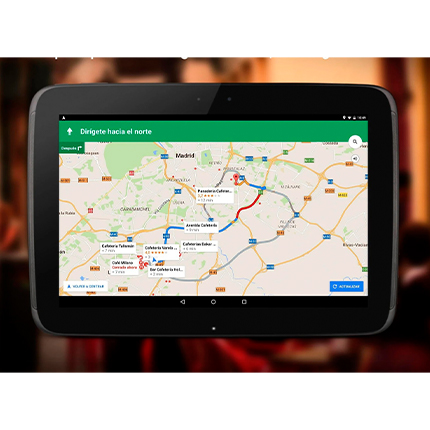 Mapas de Google Maps Mapas de Google Maps
