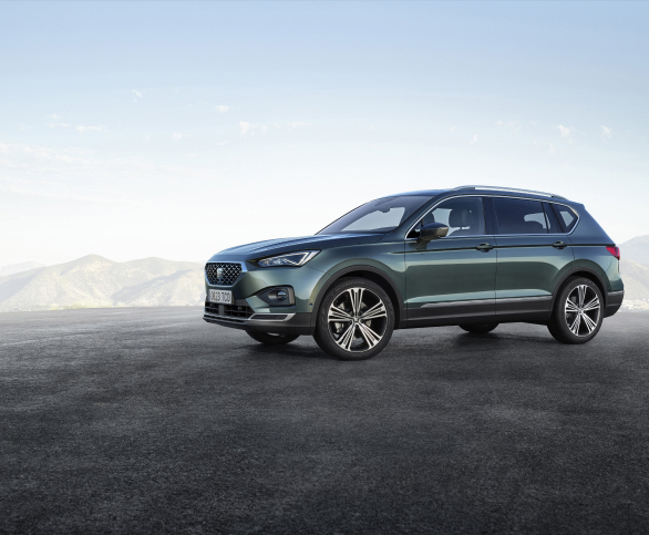 SEAT Tarraco 2022