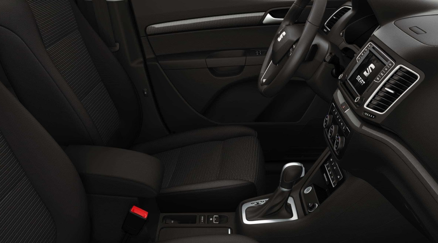 SEAT Alhambra 2022 SEAT Alhambra 2022