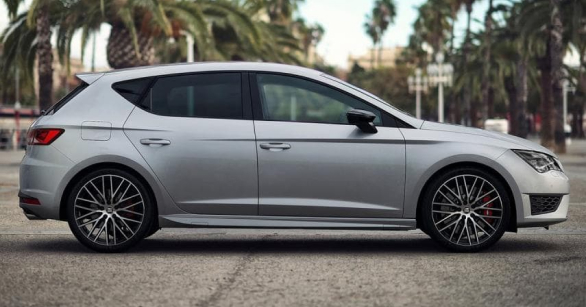 Perfil coche gris Perfil coche gris