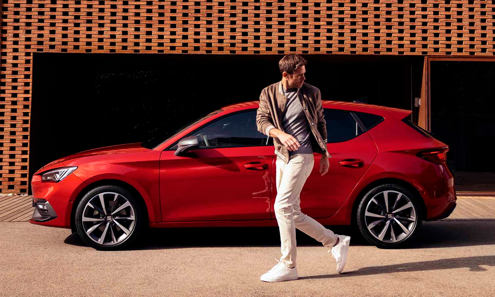 seat leon vision lateral