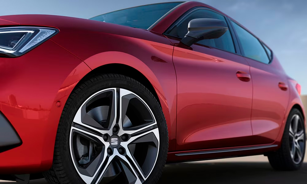 seat-leon-llantas seat leon llantas