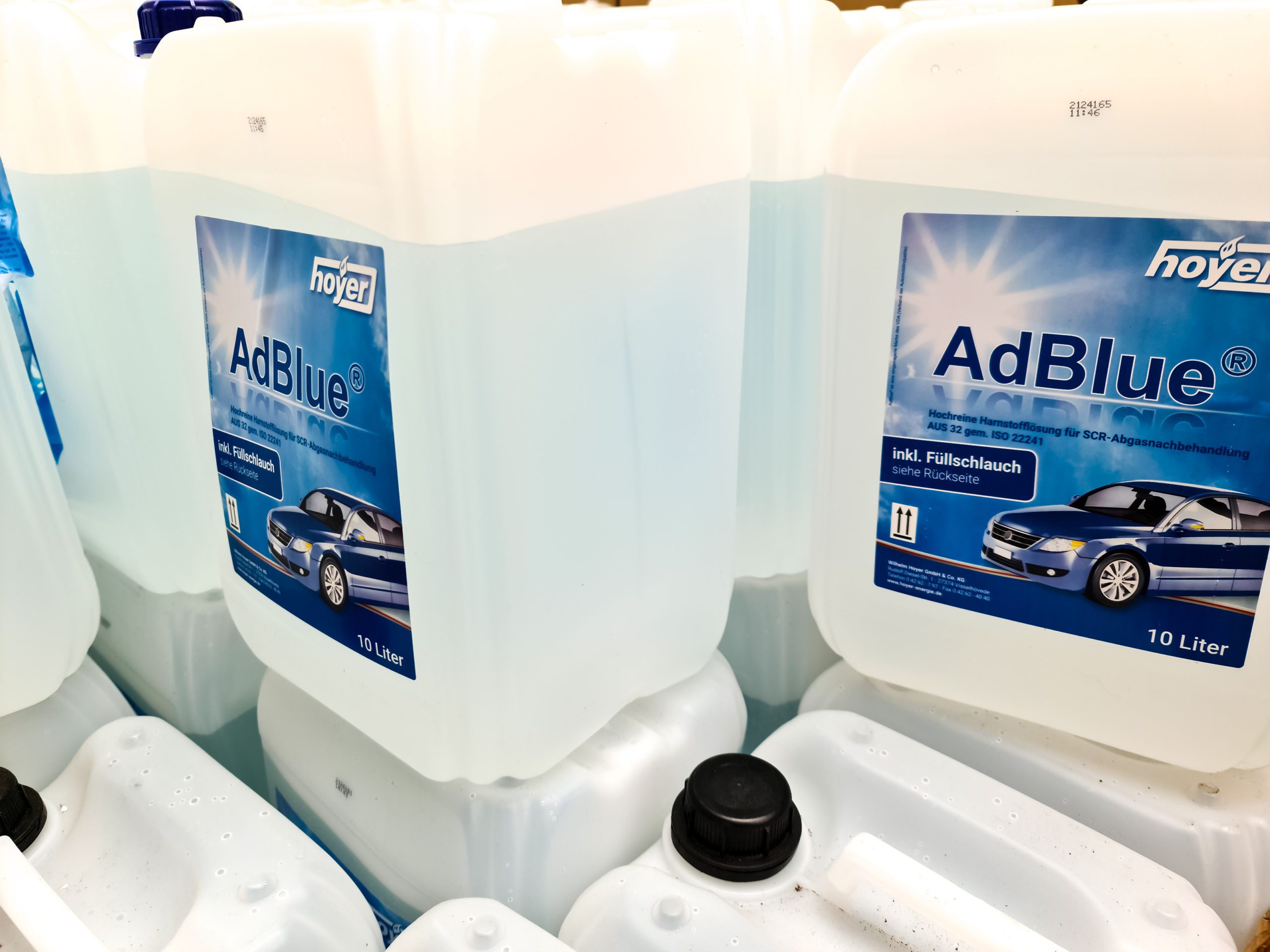 ▷ ¿Qué es el AdBlue del coche?