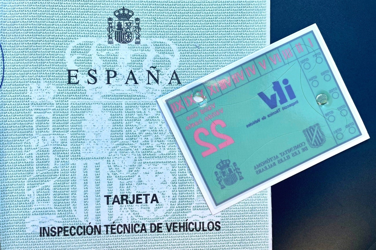 documentacion del coche itv documentacion del coche itv