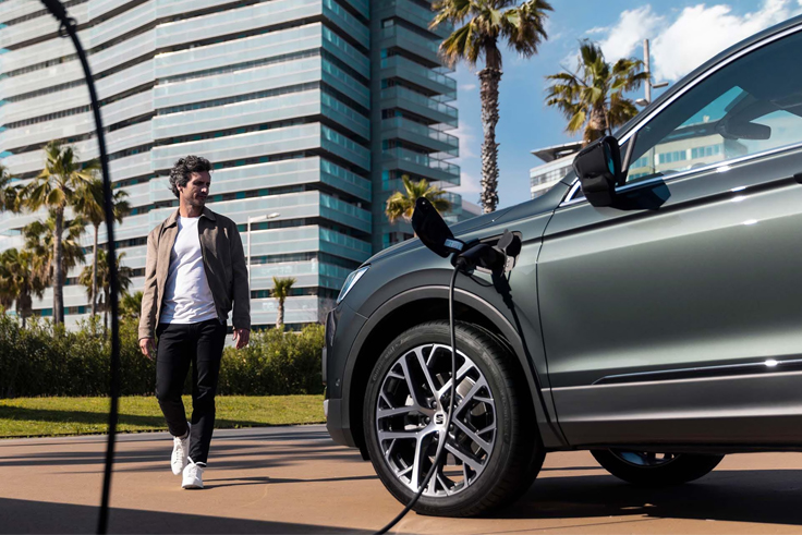 seat tarraco e hybrid hibrido enchufable