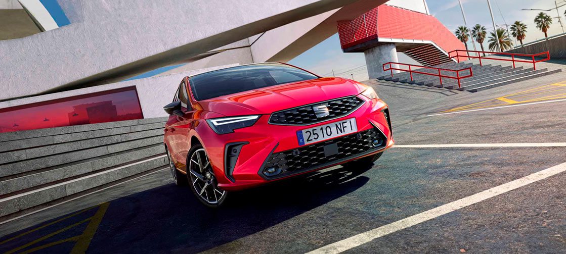 Nuevo SEAT Ibiza