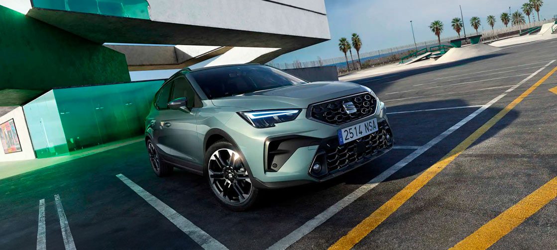 Nuevo SEAT Arona