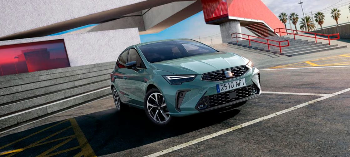 Nuevo SEAT Ibiza