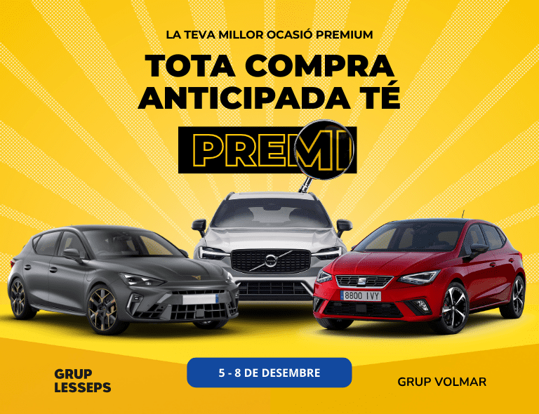 Saló d’ocasió 5-8 desembre