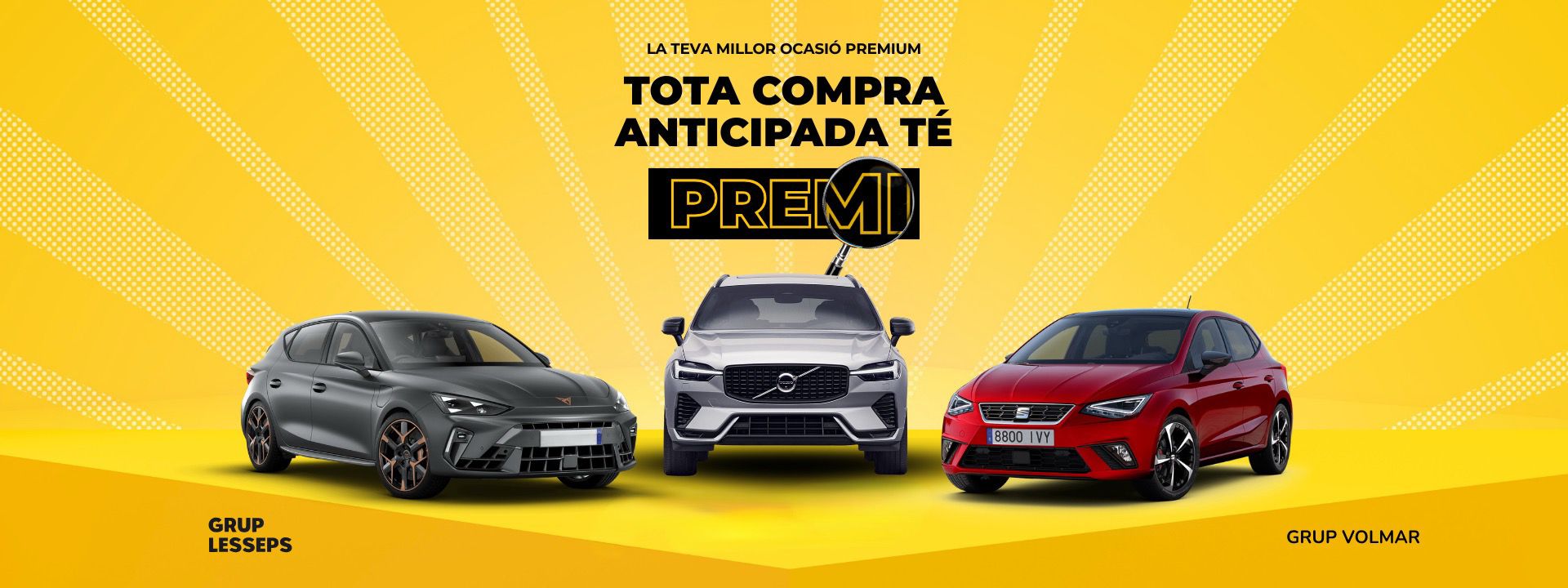 Saló d’ocasió 5-8 desembre