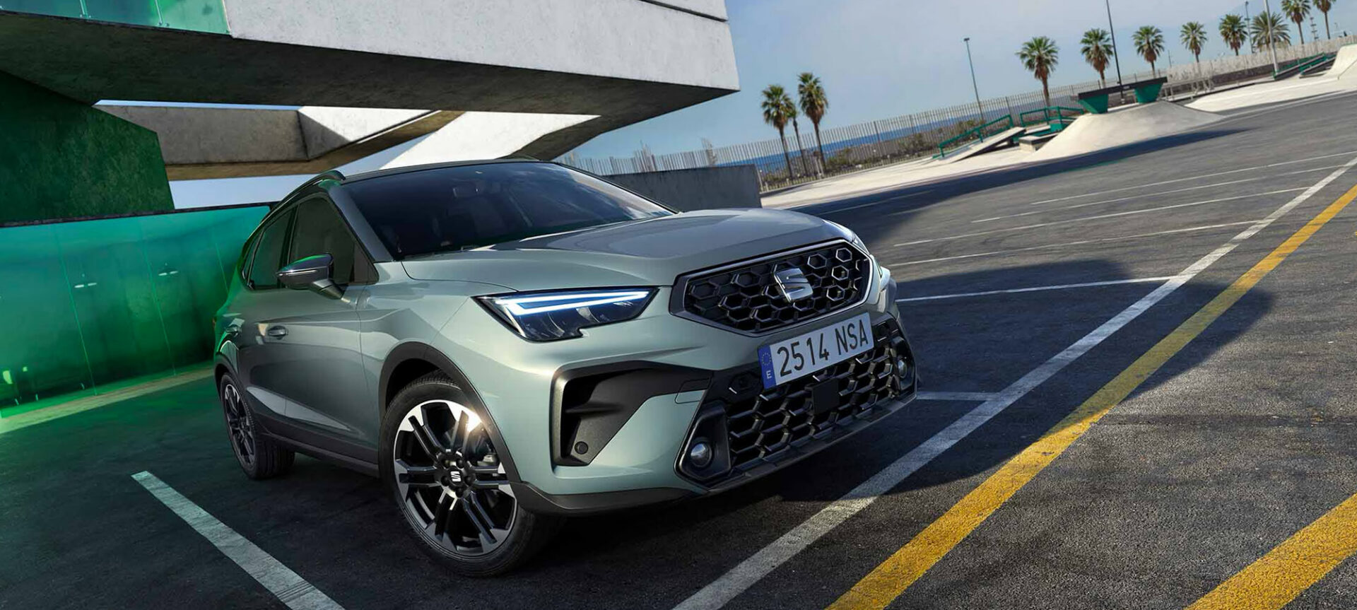 Nuevo SEAT Arona
