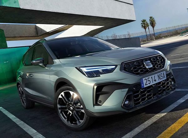Nuevo SEAT Arona
