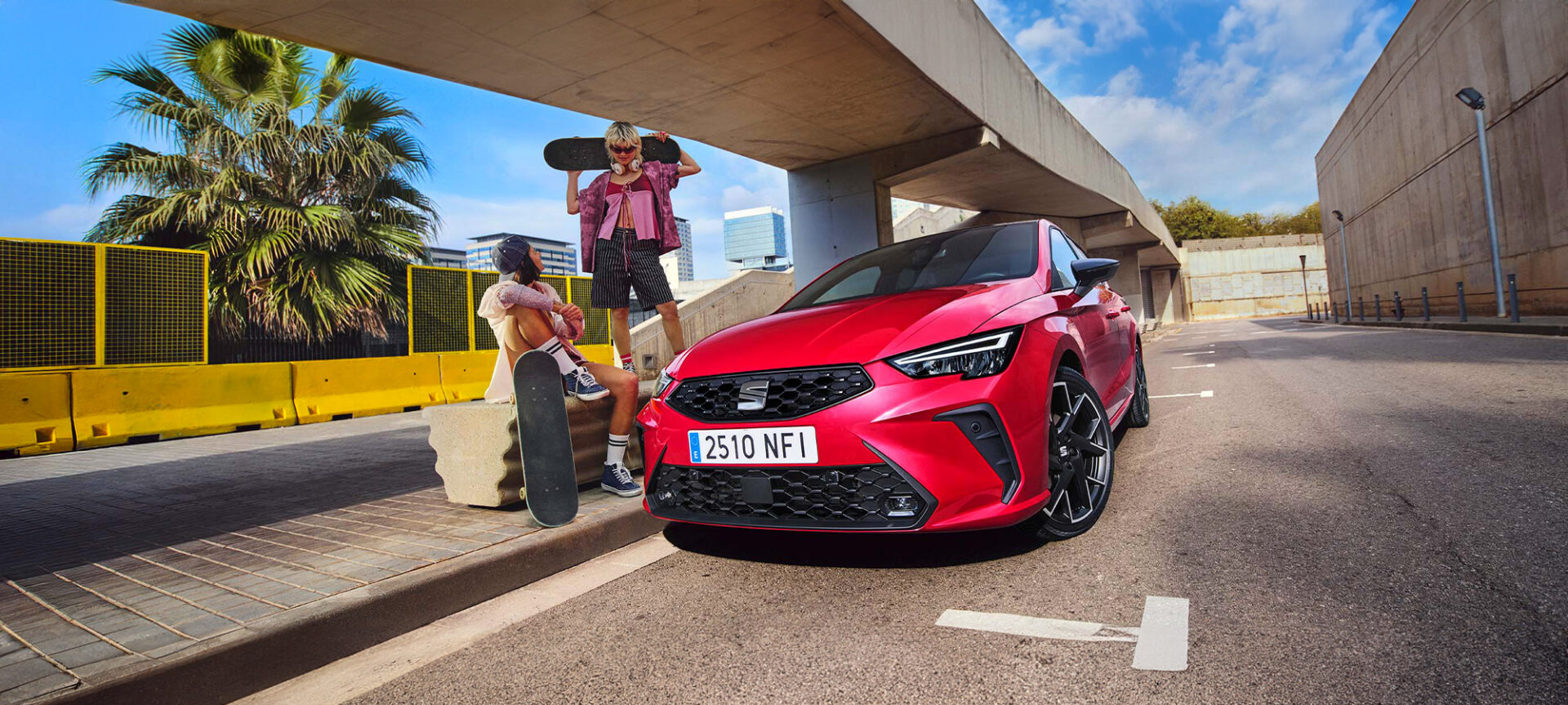 Nuevo SEAT Ibiza