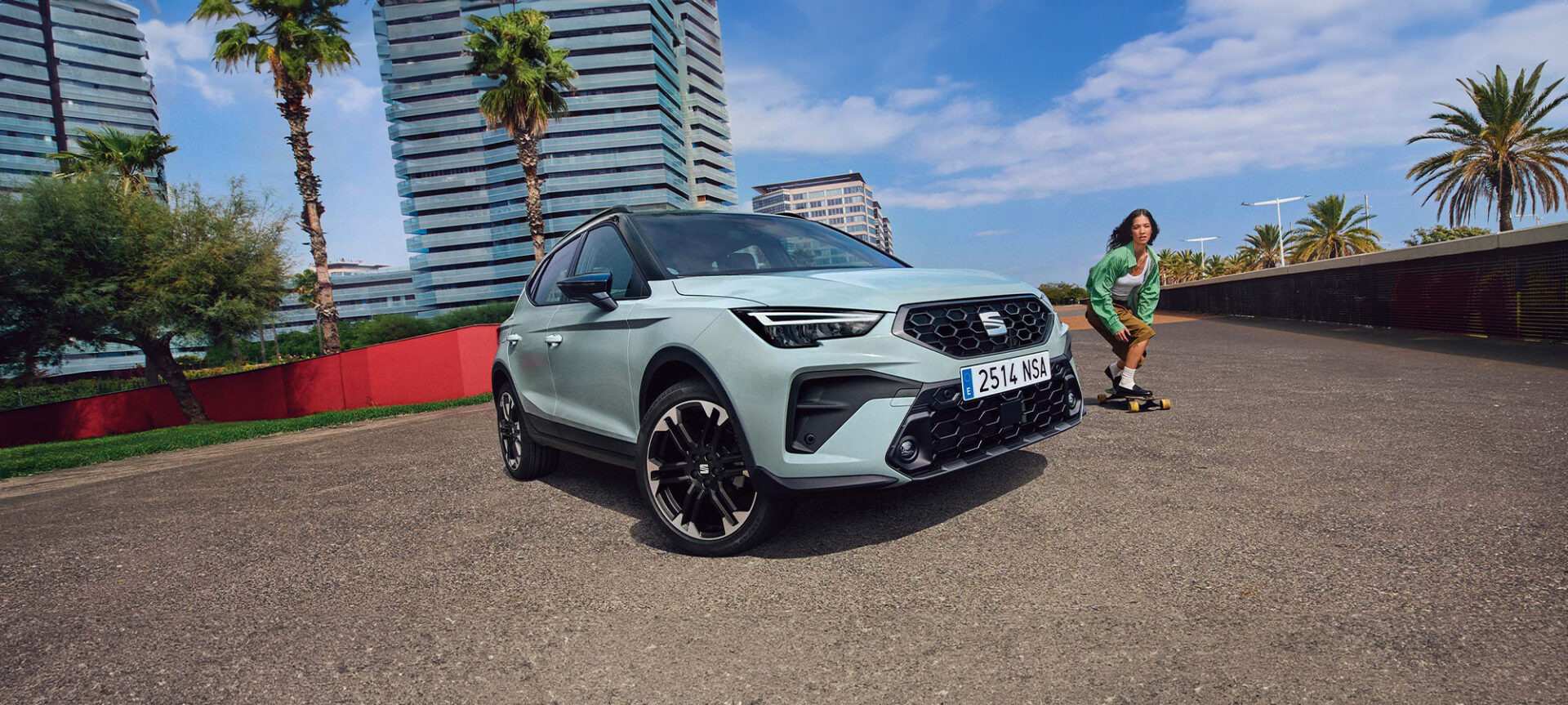 Nuevo SEAT Arona