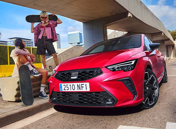 Nuevo SEAT Ibiza