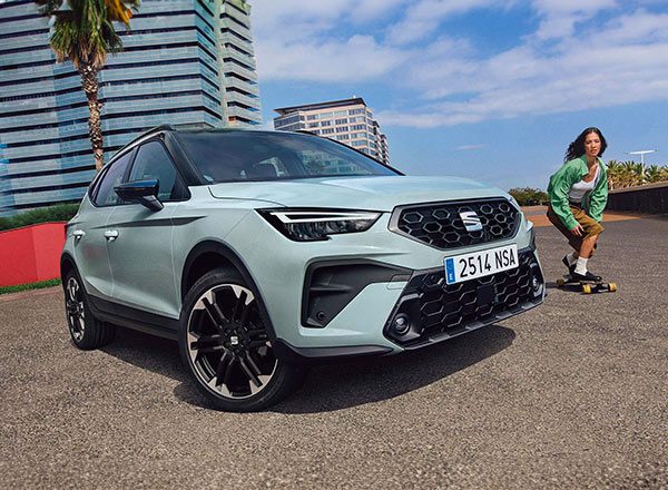 Nuevo SEAT Arona